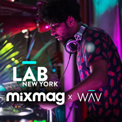 atish - [075] - Mixmag Lab NYC
