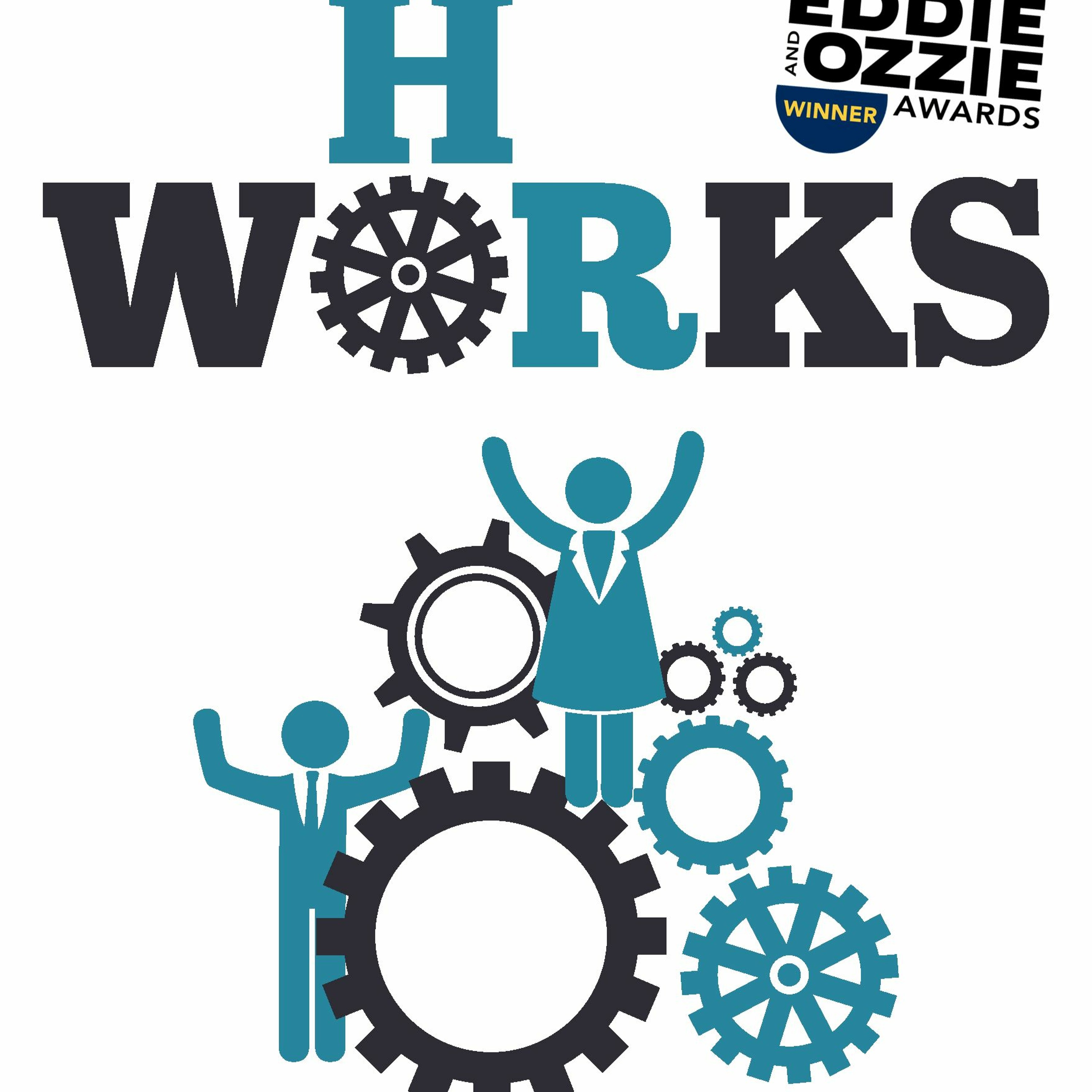 HR Works: The Podcast for Human Resources
