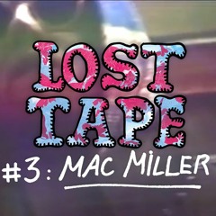 Mac Miller - Larry Freestyle (prod. roseboy666)
