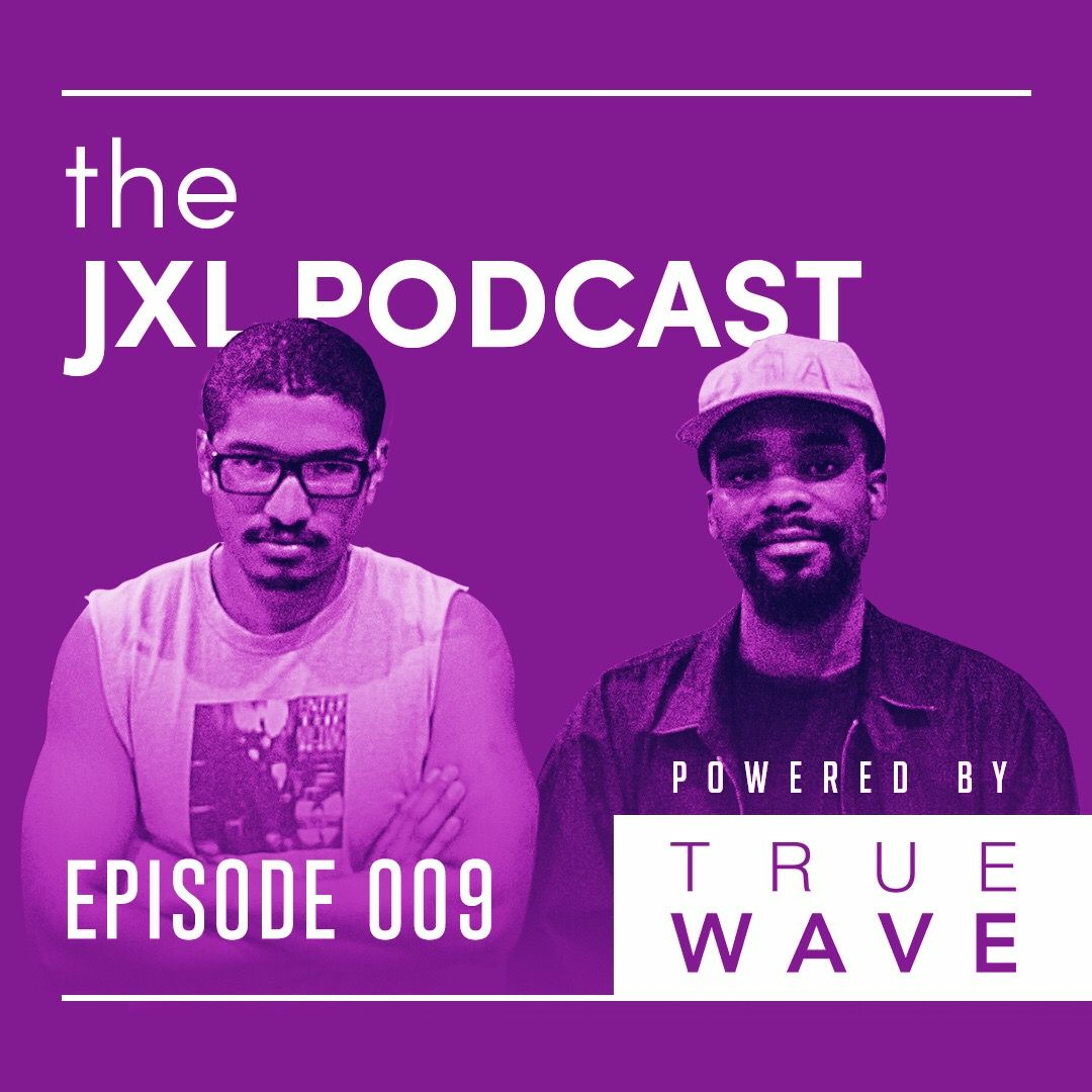 The JXL Podcast