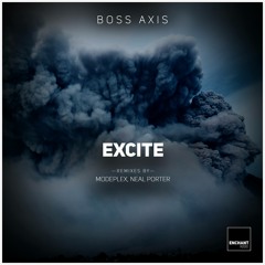 PREMIERE: Boss Axis - Excite (Original Mix) [Enchant]