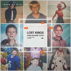 Lost Kings - When We Were Young (Chris Hue Remix)