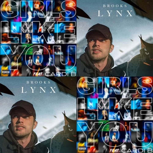 Maroon 5 - Girls Like You VS Brooks - Lynx [Matt Se7en]