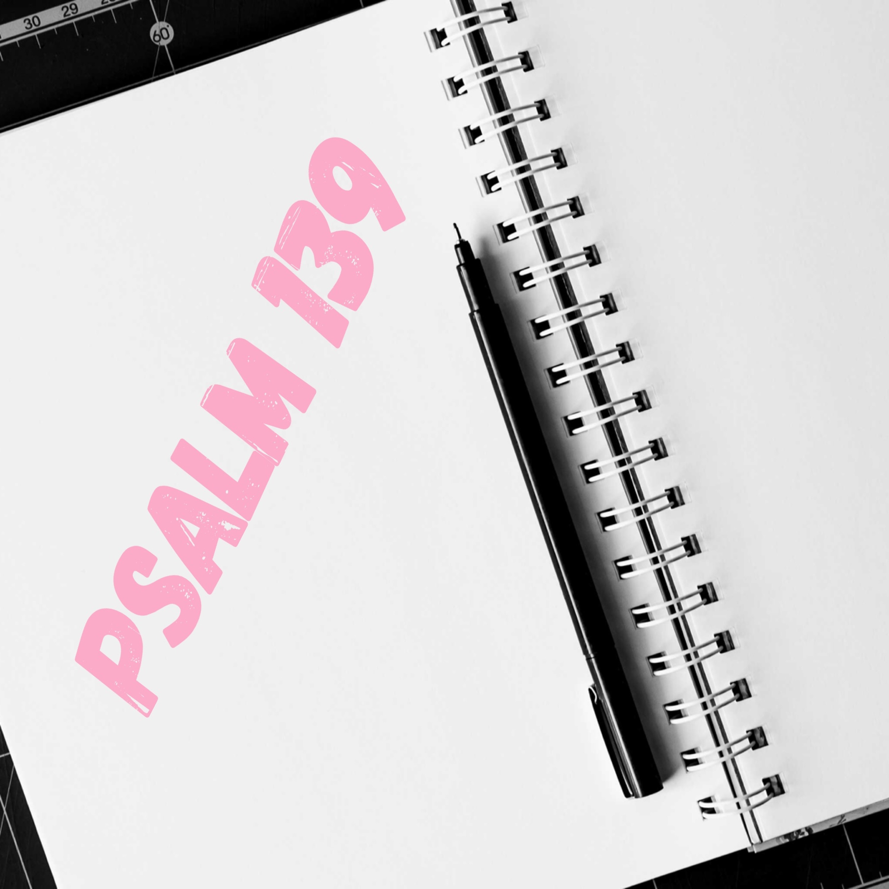 Psalm 139 episode artwork