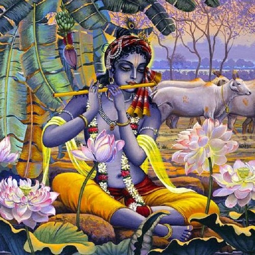 Jamuna Puline ~ Madi Das Feat Achutya Gopi: