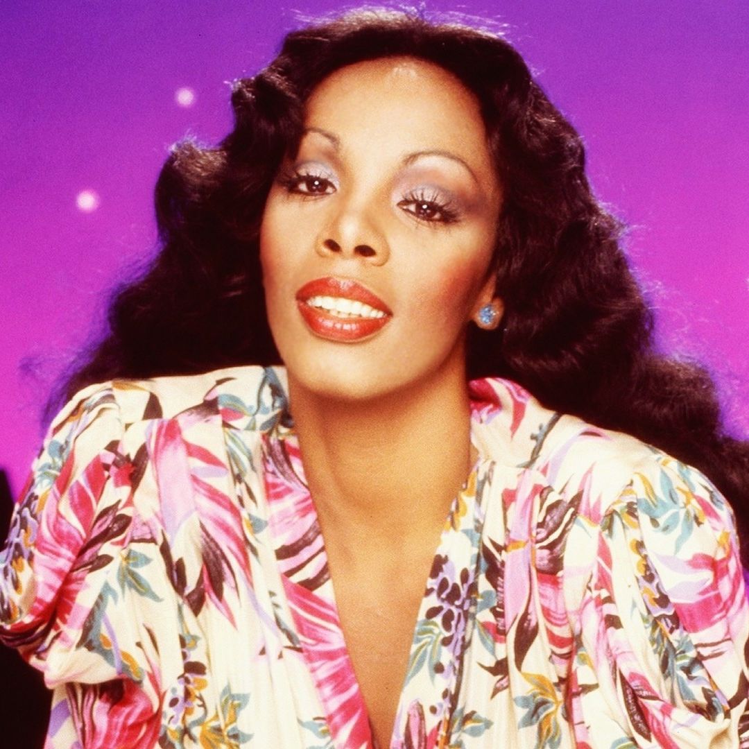 DONNA SUMMER SUPERMIX