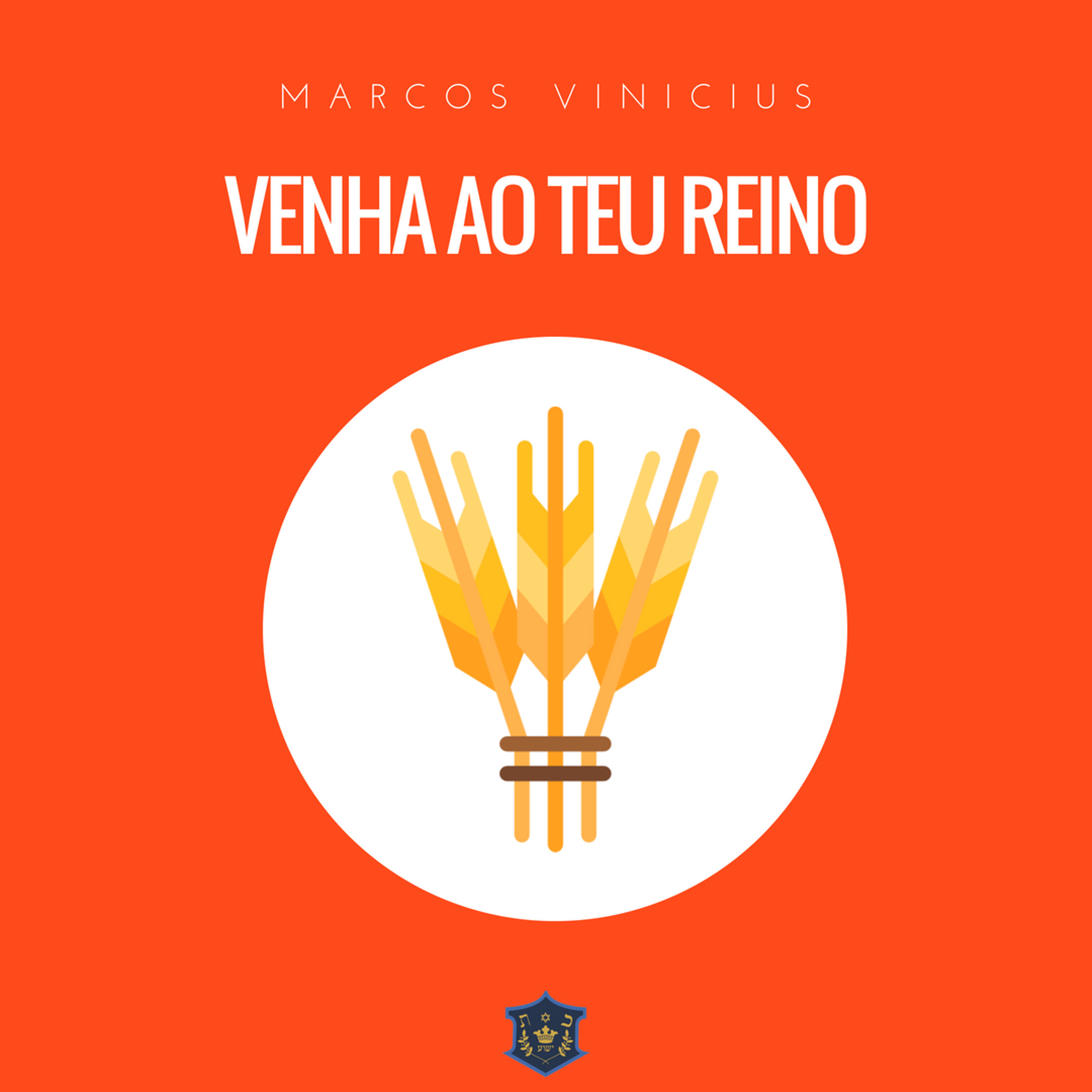 Venha o teu Reino |  Marcos Vinicius episode artwork
