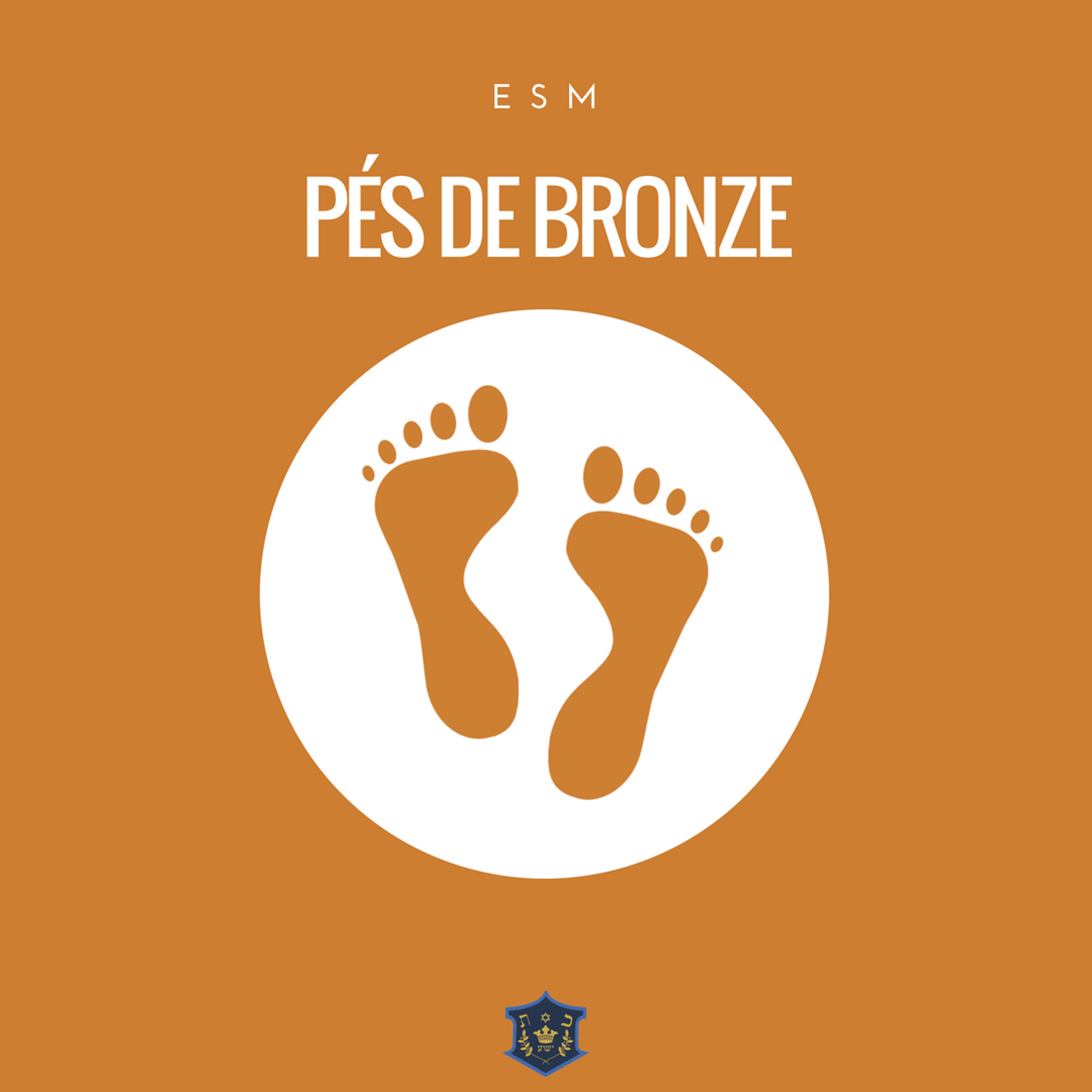 Pés de bronze | Korach | ESM episode artwork