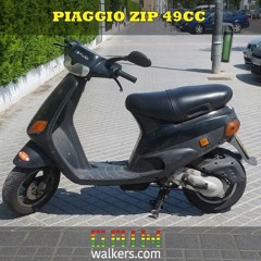 Piaggio Zip 49cc - Demo Audio