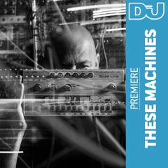 Premiere: These Machines ‘Martina (feat. Rafael Berrio)’