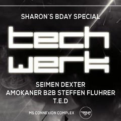 [FREE DL] 2,5 h B2B Steffen Fluhrer@MS Connexion 16.06.18 Sharon's B - Day