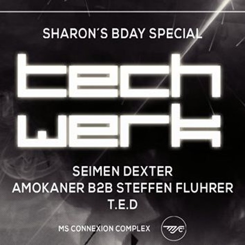 [FREE DL] 2,5 h B2B Steffen Fluhrer@MS Connexion 16.06.18 Sharon's B - Day