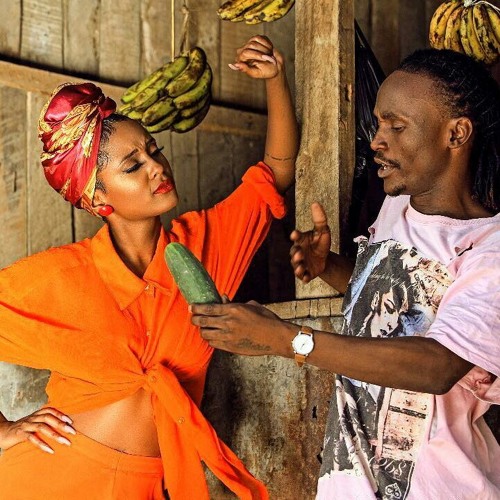 Stream Barnaba X Vanessa Mdee - CHAUSIKU (Produced by Mazuu).mp3 by Fanuely  Tanzania | Listen online for free on SoundCloud