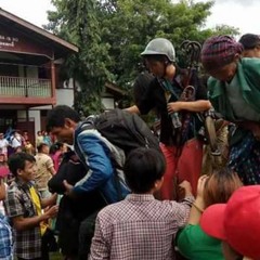 အိုးအိမ္စြန္႔ ထြက္ေျပးရသူ မ်ားျပားတဲ့စာရငး္ထဲ ျမန္မာႏိုင္ငံ ပါ၀င္