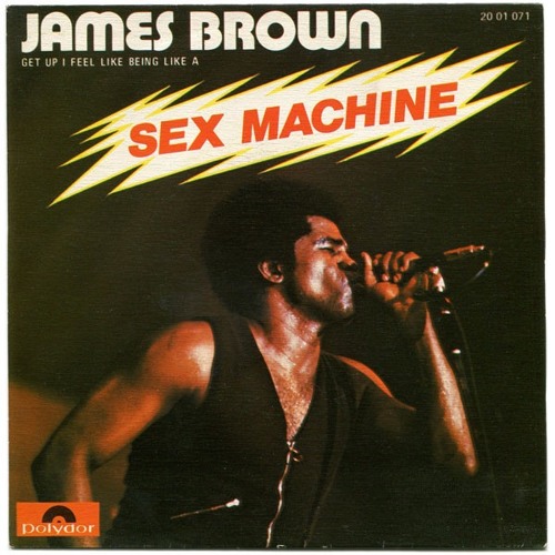 Stream James Brown - Sex Machine (Lukas Side Intro Extended