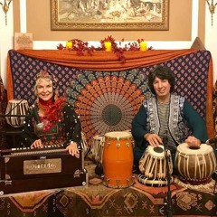 Tabla For Two - Spiritual Morning Wind | Hafez Poem