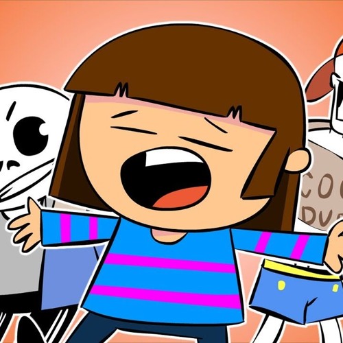 NEUTRAL RUN - Undertale Animation Parody Song (1)Trim