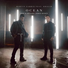 Martin Garrix Feat. Khalid - Ocean (Akki & Mendel Jamez Remix)