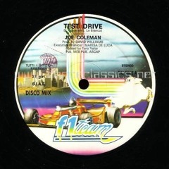 Joe Coleman - Get It Off The Ground