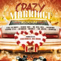 Dmask Man - Married in a white Mask - Crazy Marriage Riddim (Firewheel Records)