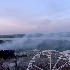 Coldplay Yellow Live 2016 Exeter