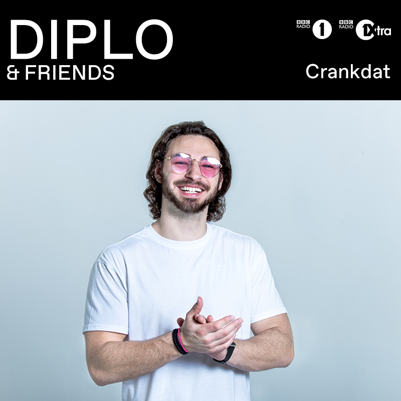 CRANKDAT – DIPLO AND FRIENDS MIX