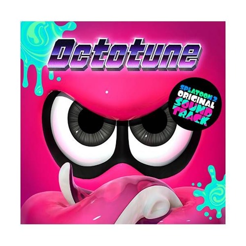 Mixer Complete [Temp.] - Octo Expansion - Splatoon 2 Soundtrack