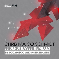 Chris Maico Schmidt -Elisenstrasse (Tocadisco Instrumental) snippet