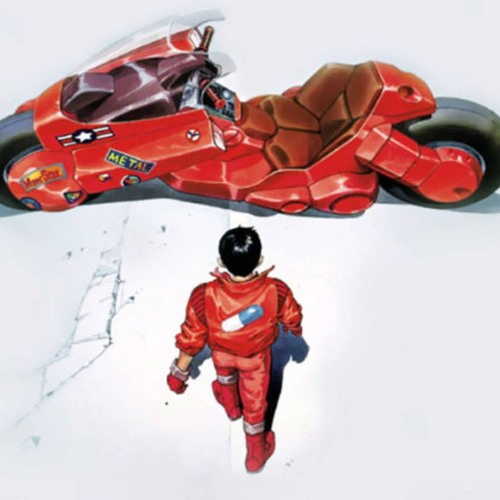 Stream An Alternative Soundtrack for Akira – Mixed by 主な戦闘