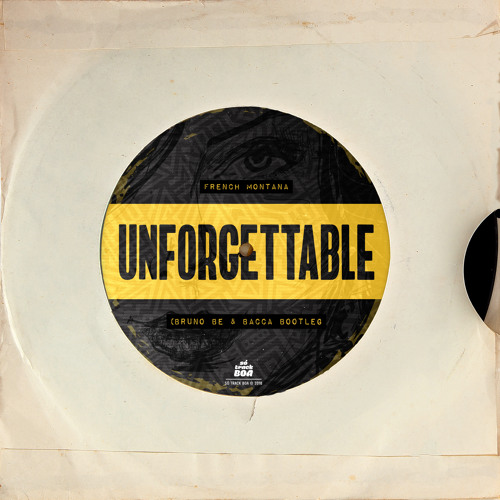 French Montana - Unforgettable (Bruno Be & Bacca Remix) ★ [SÓ TRACK BOA] ★ Free Download