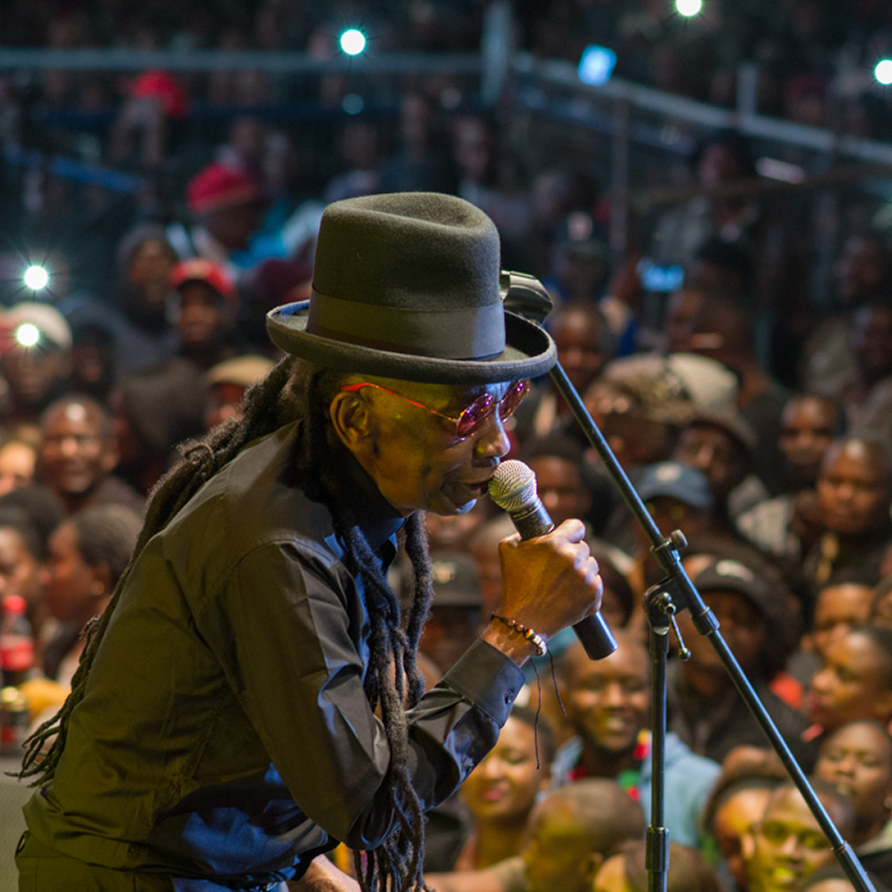 Thomas Mapfumo: The Enigma of Return