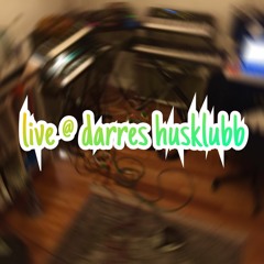 D'er Kakaosimon - live @ Darres Hu$klubb