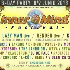 Dj SolEye @ Inner Mind Festival 2018