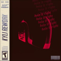 Daft Punk feat. Panda Bear - Doin' It Right (KYLI Rework)