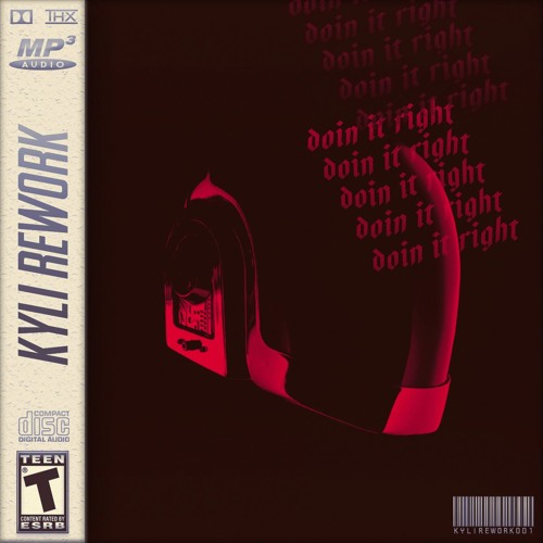 Daft Punk feat. Panda Bear - Doin' It Right (KYLI Rework)