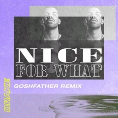 Nice For What [Goshfather Remix] (check my newest playlist 2023!)