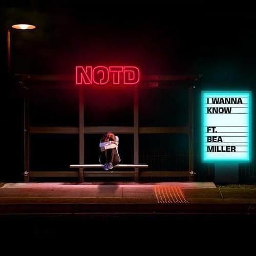 NOTD - I WANNA KNOW (DISPOSE vs. TOBY LAGOS REMIX) ft. BEA MILLER