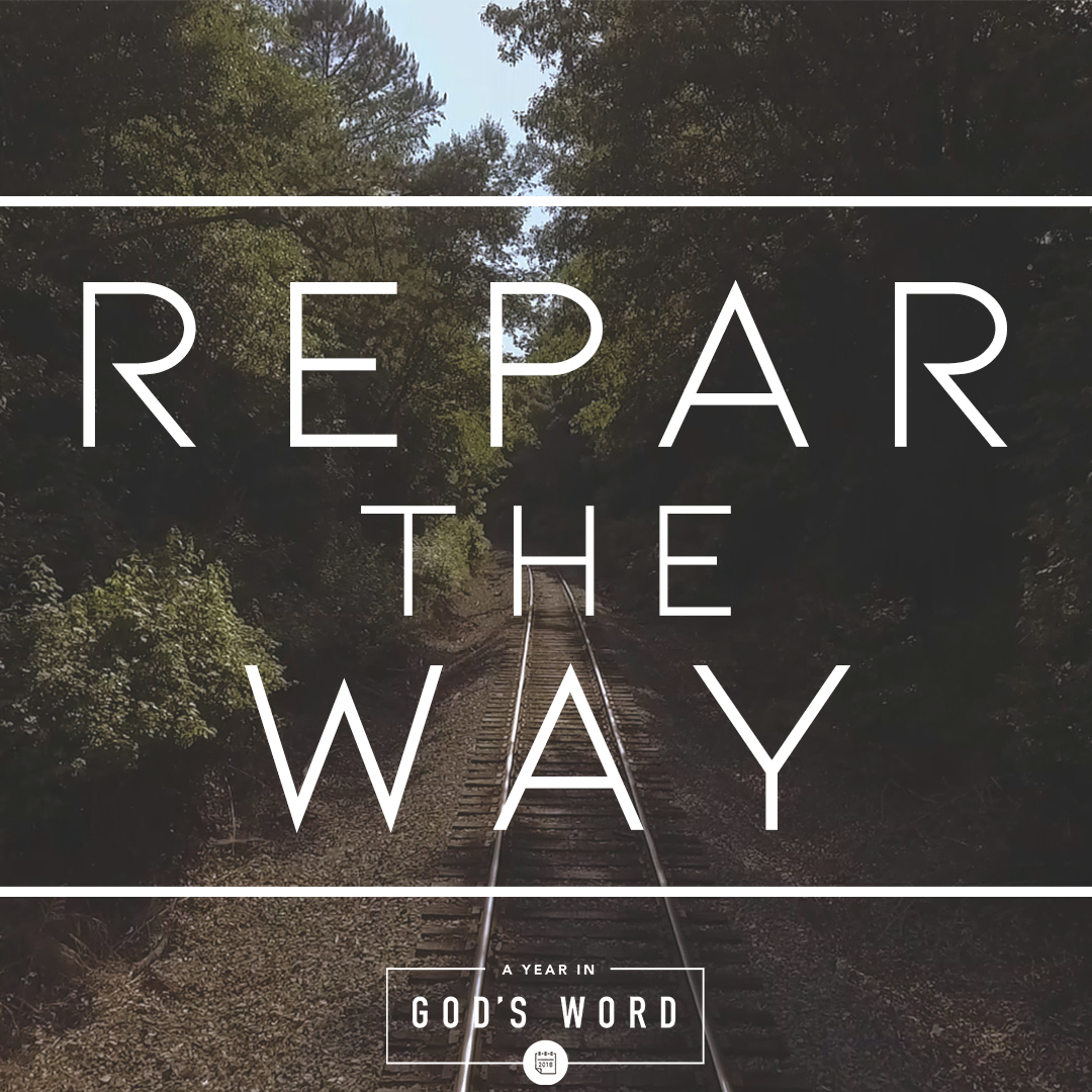 June 17, 2018: Prepare The Way, week 1: Isaiah 6 episode artwork