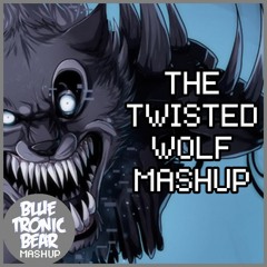 THE TWISTED WOLF MASHUP - The Living Tombstone & SIAMES