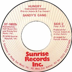 Sandy's Gang - Hungry