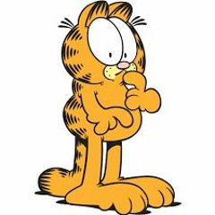 HAPPY BIRTHDAY GARFIELD