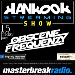 Streaming Show #027 / OBSCENE FRECUENZY
