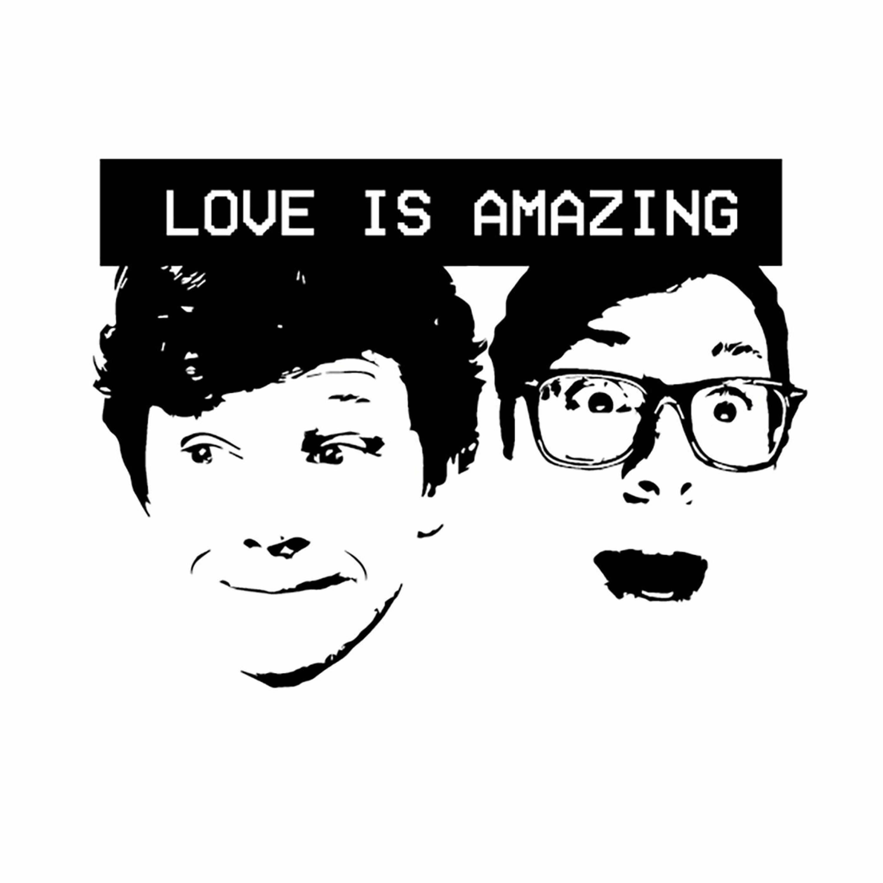 LOVEisAMAZING