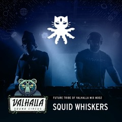 Future Tribe of Valhalla Mix #002: Squid Whiskers (SW_ØØ5)