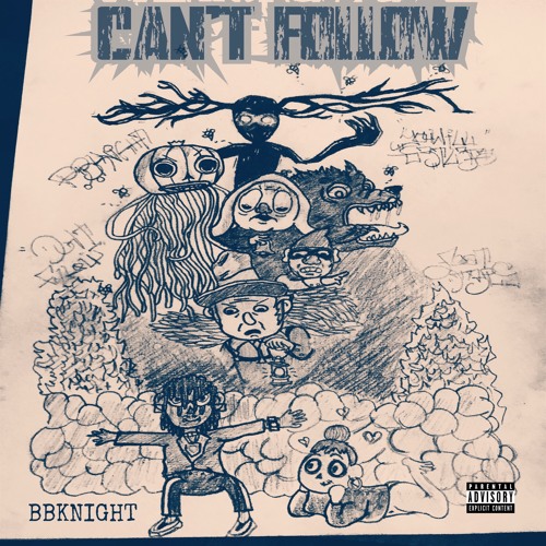 Can't Follow prod. [Foreigngotem]