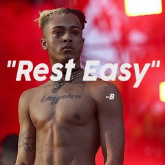 Rest Easy Buddy - B | Xxxtentacion x Ronny J Type Beat "Rest Easy" [ Prod. Betrayal ]