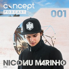 Nicolau Marinho @ Concept Podcast 01