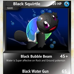 Black Squirtle (prod. RolandJoeC)