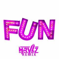 Kaskade, BROHUG & Mr. Tape - Fun (feat. Madge) (MRVLZ Remix)