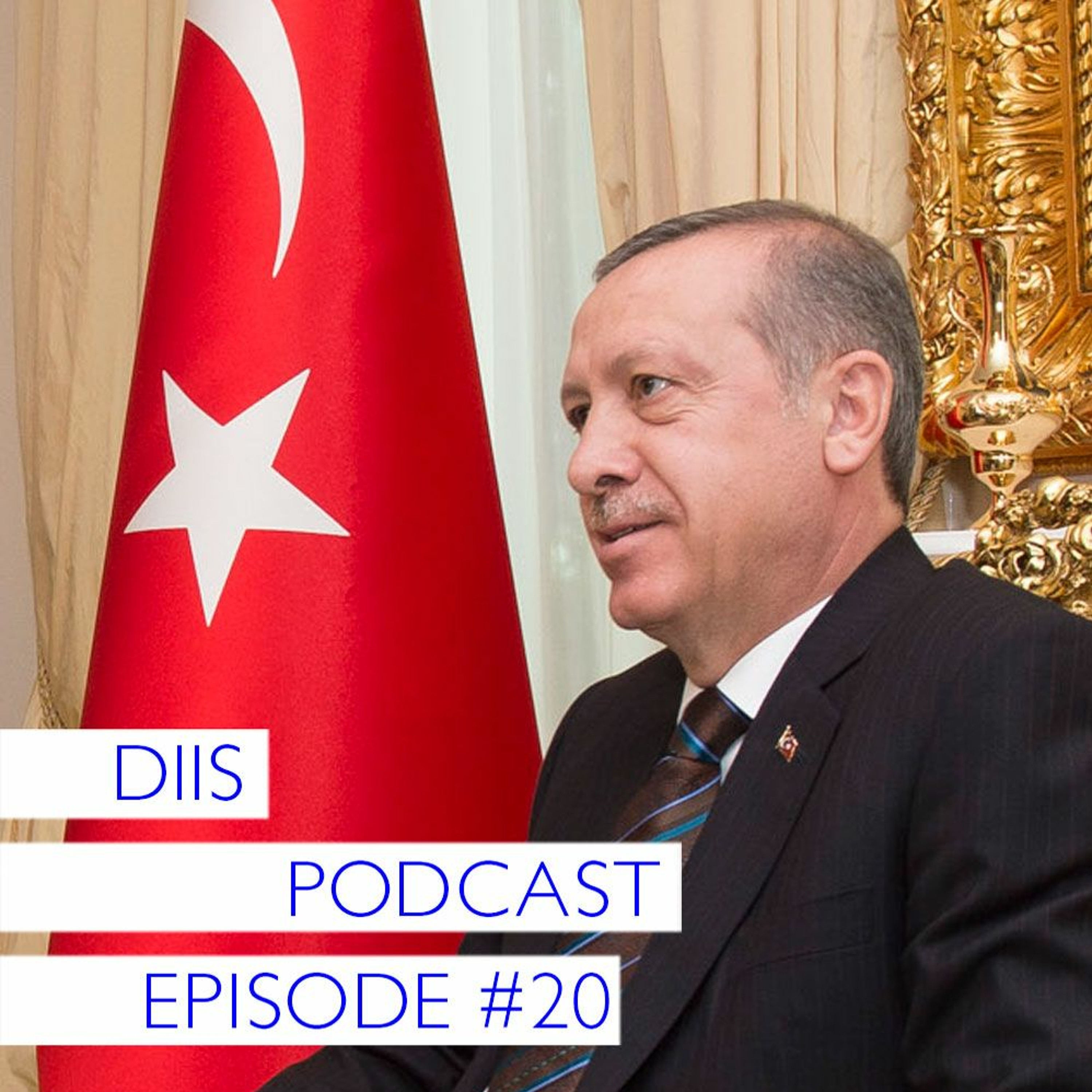 Verden til forskel - DIIS podcast